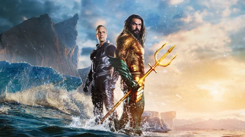 Aquaman 2: O Reino Perdido