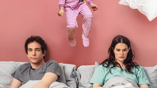 As Aventuras Sexuais de um Casal em Crise