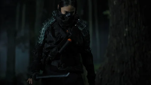 Através das Sombras