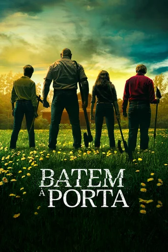 Batem à Porta