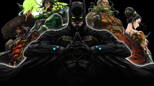 Batman Ninja vs. Liga da Yakuza