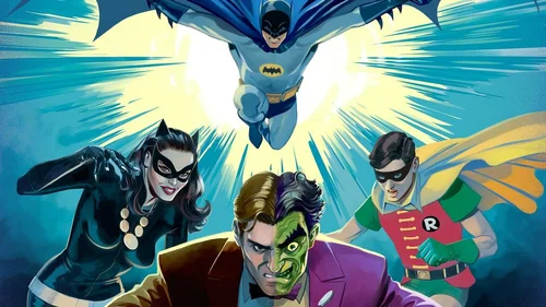 Batman vs. Duas-Caras