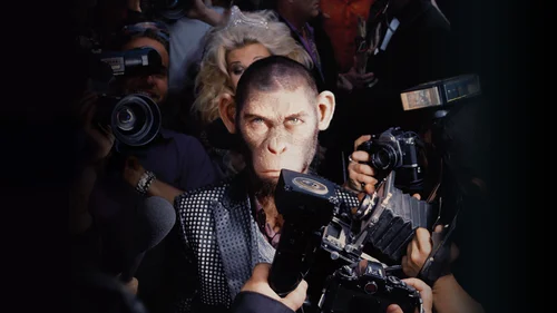 Better Man - A História de Robbie Williams