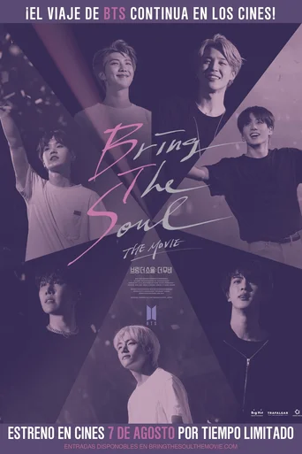 BTS: Bring The Soul - O Filme
