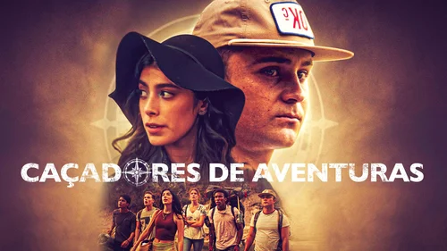 Caçadores de Aventuras