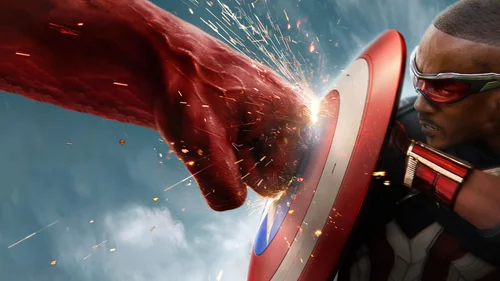Capitão América: Admirável Mundo Novo