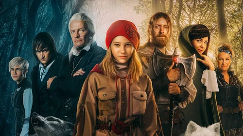 Chapeuzinho Vermelho: Herança de Família