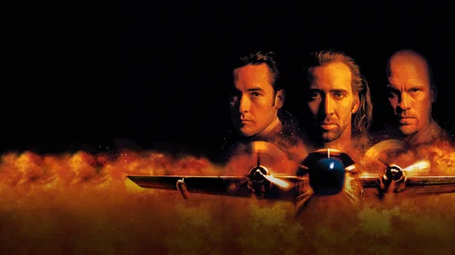 Con Air: A Rota da Fuga