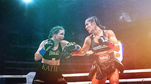 Contagem regressiva: Katie Taylor vs. Amanda Serrano