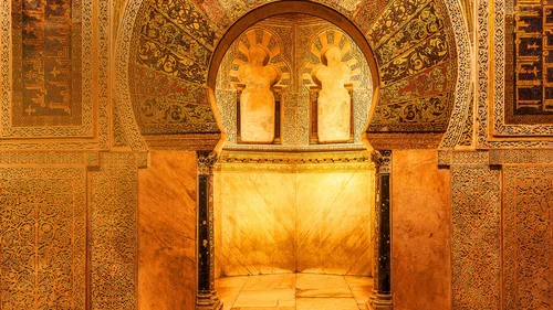 Buried Secrets of Cordoba