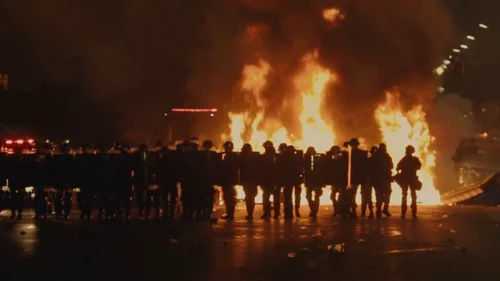 Democracia em Vertigem