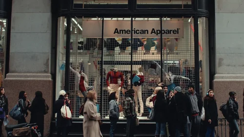 Desastre Total: A Seita da American Apparel