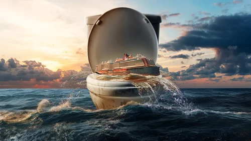 Desastre Total: Cruzeiro do Cocô