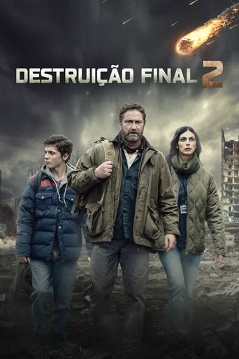 Destruição Final 2