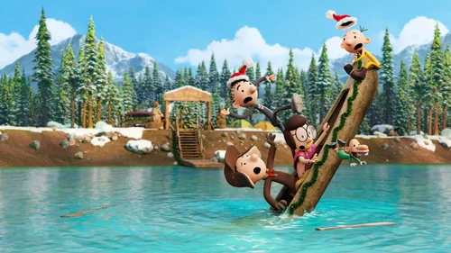 Diário de um Banana: A Gota d'Água