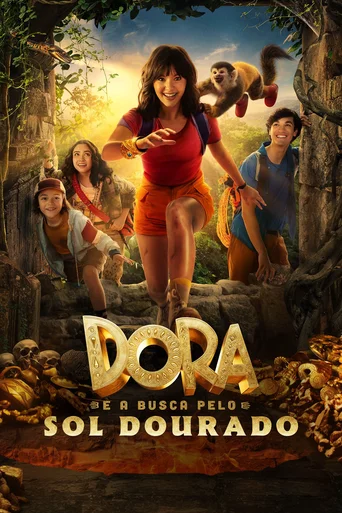 Dora e a Busca pelo Sol Dourado