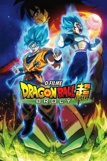 Dragon Ball Super Movie: Broly