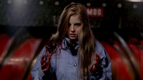 Esquiando Para a Morte