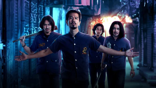 Fora dos Muros da Escola II