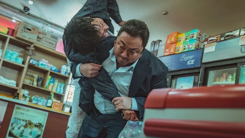 Força Bruta: Sem Saída