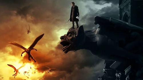 Frankenstein: Entre Anjos e Demônios