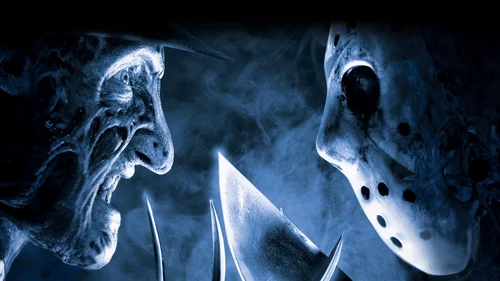 Freddy x Jason