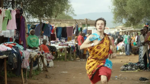 Gabriel e a Montanha