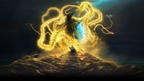 Godzilla: O Devorador de Planetas