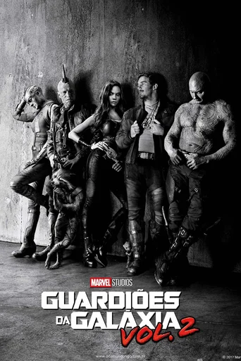 Guardiões da Galáxia - Vol. 2