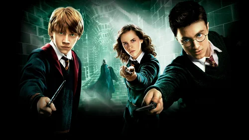 Harry Potter e a Ordem da Fênix
