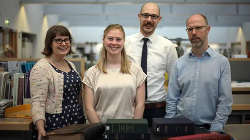 Harry Potter: Uma História da Magia