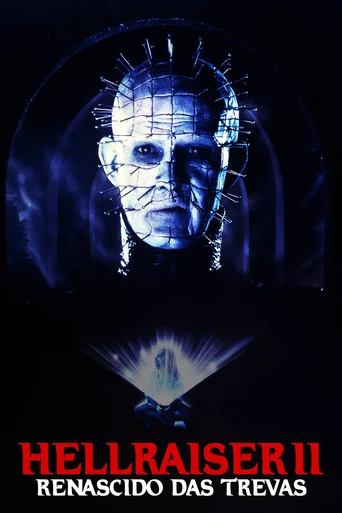 Hellraiser 2 - Renascido do Inferno