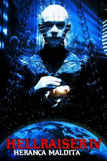 Hellraiser - Herança Maldita