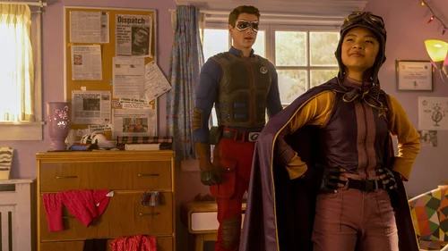 Henry Danger: O Filme