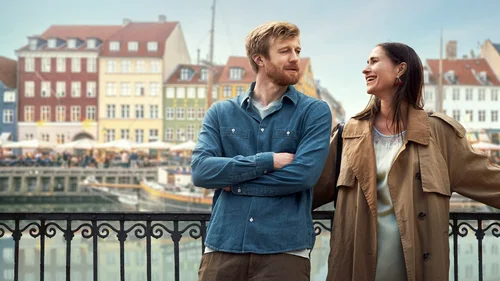 História de Amor em Copenhague