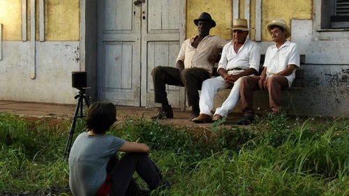 Histórias Que Só Existem Quando Lembradas