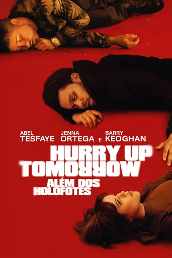 Hurry Up Tomorrow: Além dos Holofotes