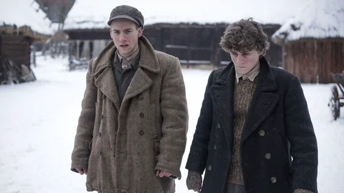 Irmãos em Tempos de Guerra