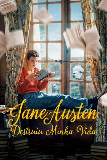Jane Austen Destruiu Minha Vida