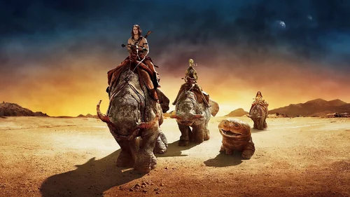 John Carter: Entre Dois Mundos