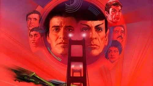 Jornada nas Estrelas IV: A Volta para Casa