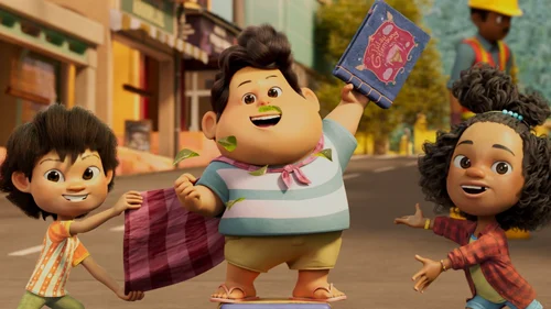 Jumbo: Um Coração Gigante