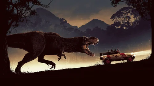 Jurassic Park: O Parque dos Dinossauros