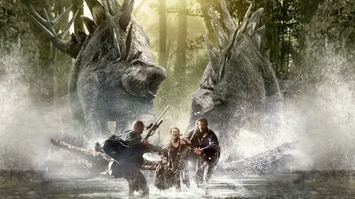 O Mundo Perdido: Jurassic Park