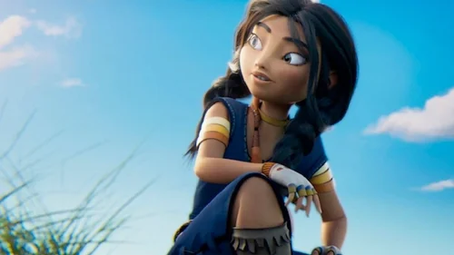 Kayara - A Princesa Inca