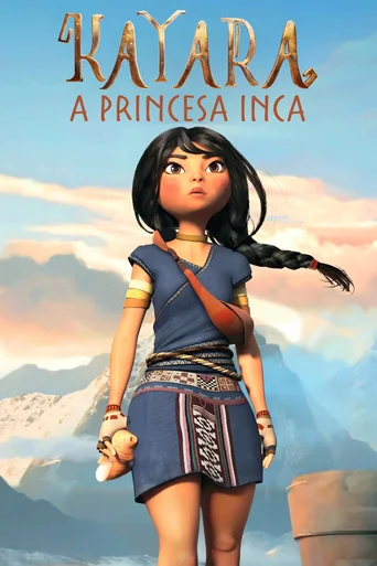 Kayara - A Princesa Inca