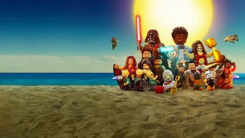 LEGO Star Wars: Férias de Verão