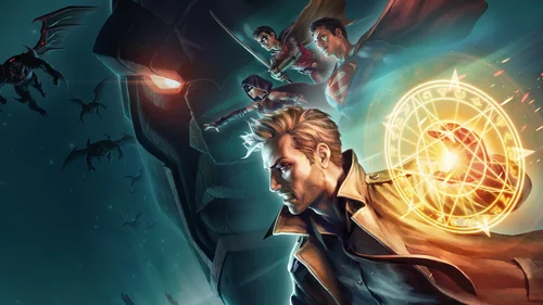 Liga da Justiça Sombria: Guerra de Apokolips