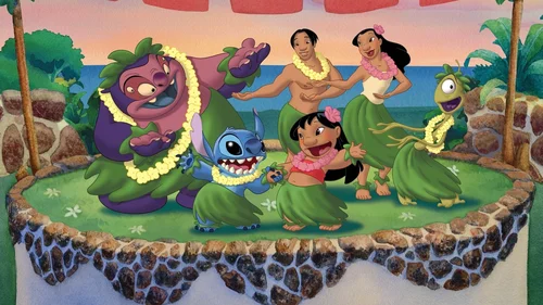 Lilo & Stitch 2: Stitch Deu Defeito