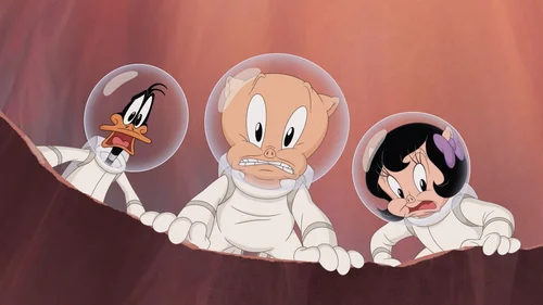 Looney Tunes - O Filme: O Dia Que a Terra Explodiu